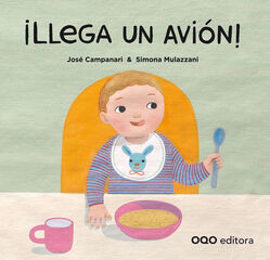 ¡Llega un avión! ¡Llega un avión!