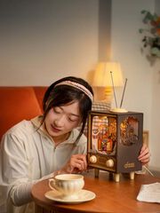 Maqueta Rolife TV Sunset Carnie