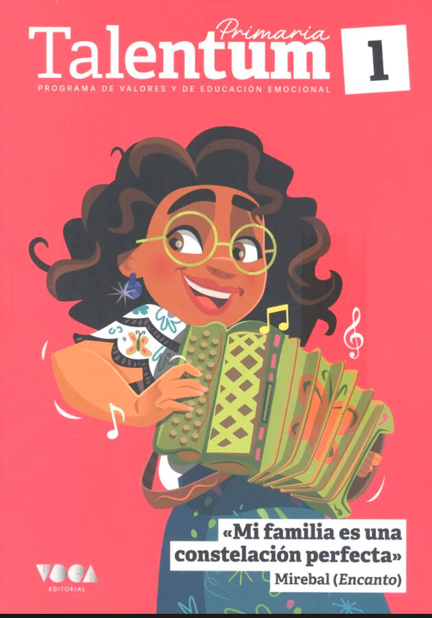 Talentum 1&ordm; EP Valores y educaci&oacute;n emocional