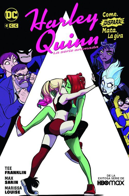 Harley Quinn - La serie animada - Come, dispara, mata: la gira