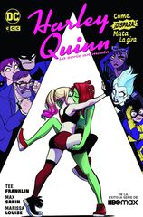 Harley Quinn - La serie animada - Come, dispara, mata: la gira Harley Quinn - La serie animada - Come, dispara, mata: la gira