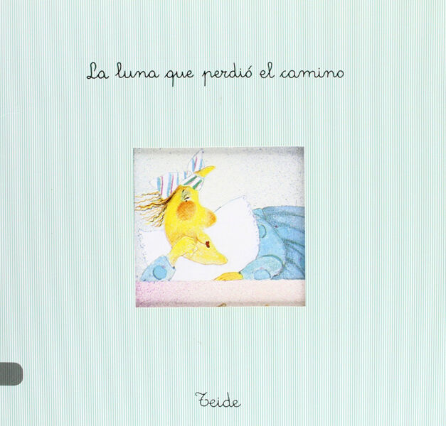 La luna que perdi&oacute; su camino (Pan con Chocolate)