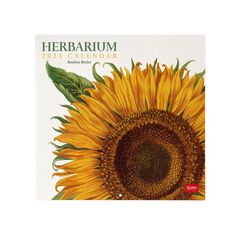 Calendario pared Legami 30X29 2024 Herbarium