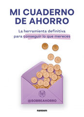 Mi cuaderno de ahorro Mi cuaderno de ahorro