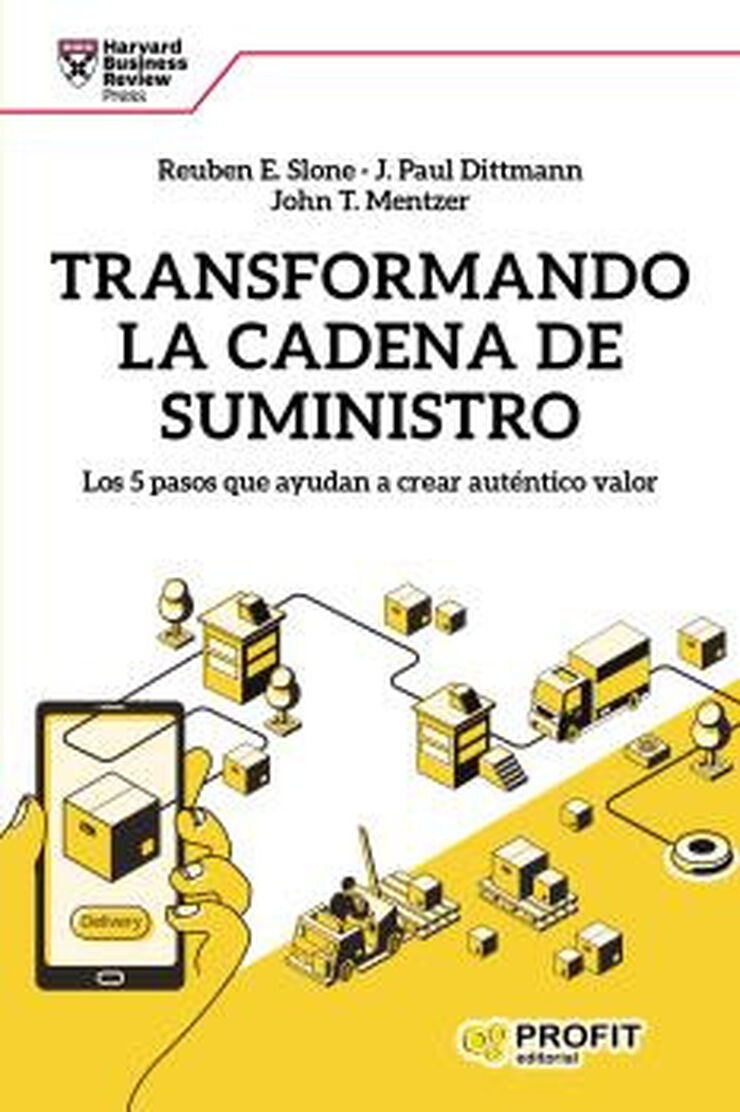 Transformando la cadena de suministro