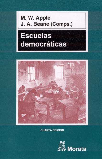 Escuelas democr&aacute;ticas