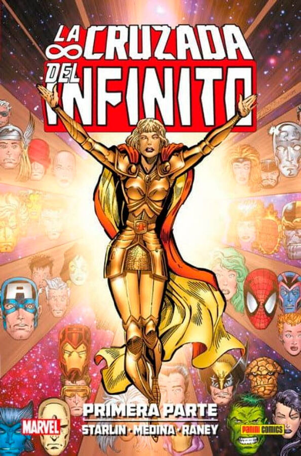 La cruzada del infinito. Primera parte