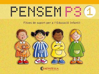 Pensem 1 Infantil 3 Anys