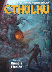 Cthulhu 29. Especial ciencia ficción Cthulhu 29. Especial ciencia ficción