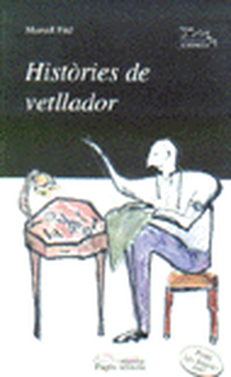 Històries de vetllador