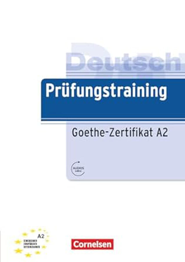 Pr&uuml;fungstraining G.Zertifikat A2