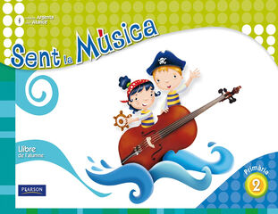 Sent la Msica Alumne 2n Primria