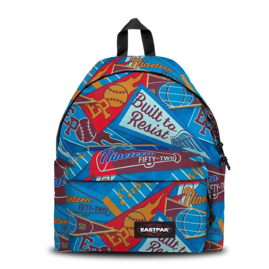 Motxilla Eastpak Padded Pak'r Clash Blue