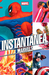 Marvel Premiere. Instantánea Marvels