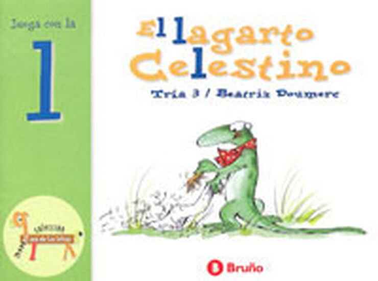 El Lagarto celestin