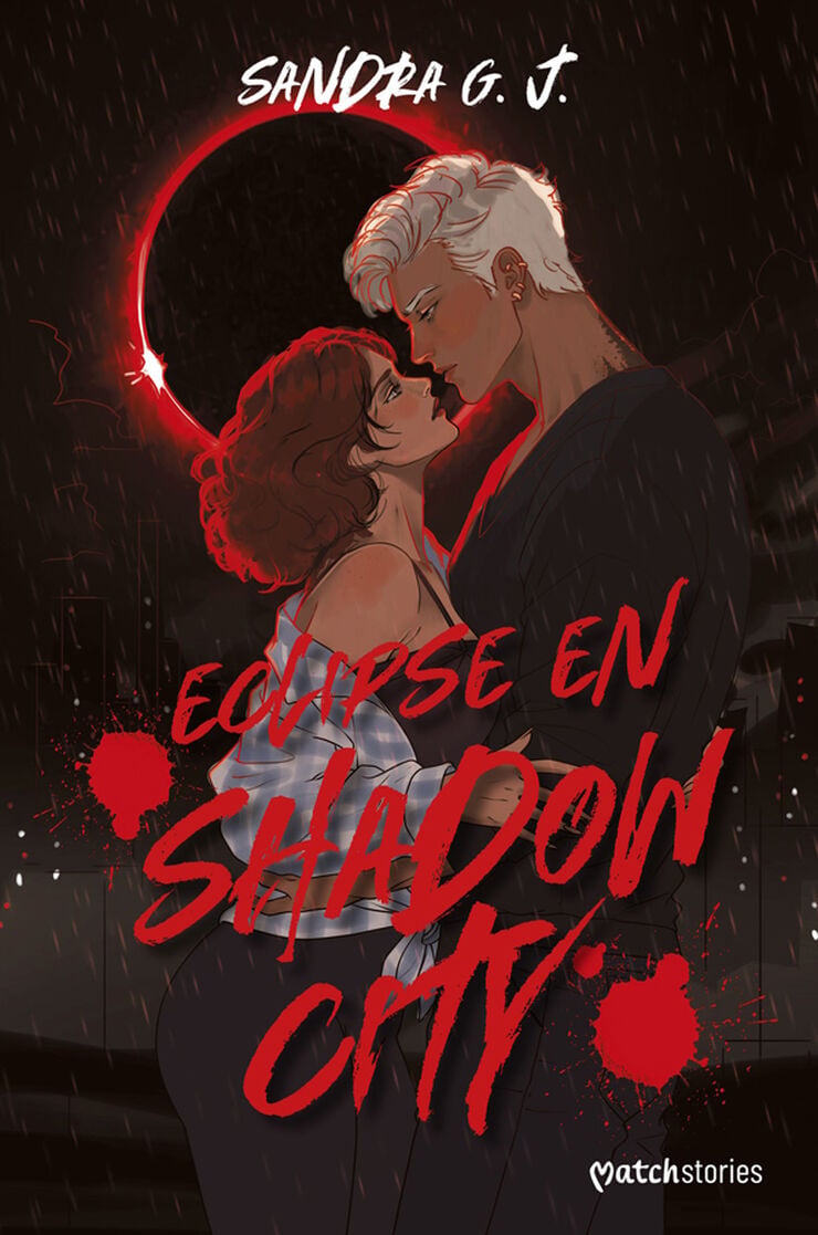 Eclipse en Shadow City