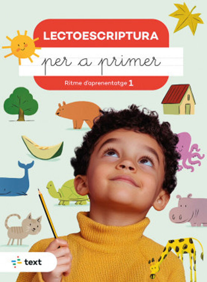 Lectoescriptura per a primer Ritme 1