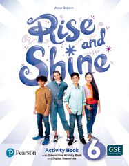 Rise & Shine 6 Activity Book, Busy Book & Interactive Activity Book Anddigital Resources Access Code Rise & Shine 6 Activity Book, Busy Book & Interactive Activity Book Anddigital Resources Access Code