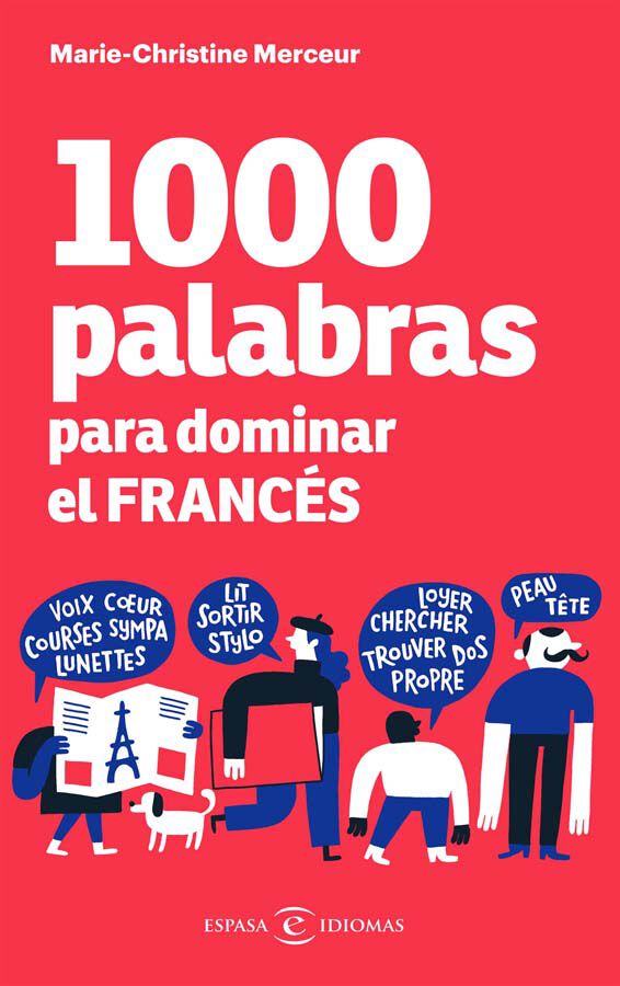 1000 Palabras Para Dominar Franc&eacute;s