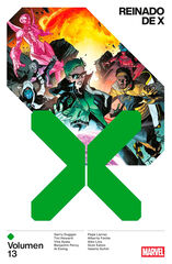 Marvel Premiere. Reinado de X 13 Marvel Premiere. Reinado de X 13