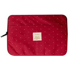 Funda Port&aacute;til terciopelo Mr.Wonderful Glam&Glow