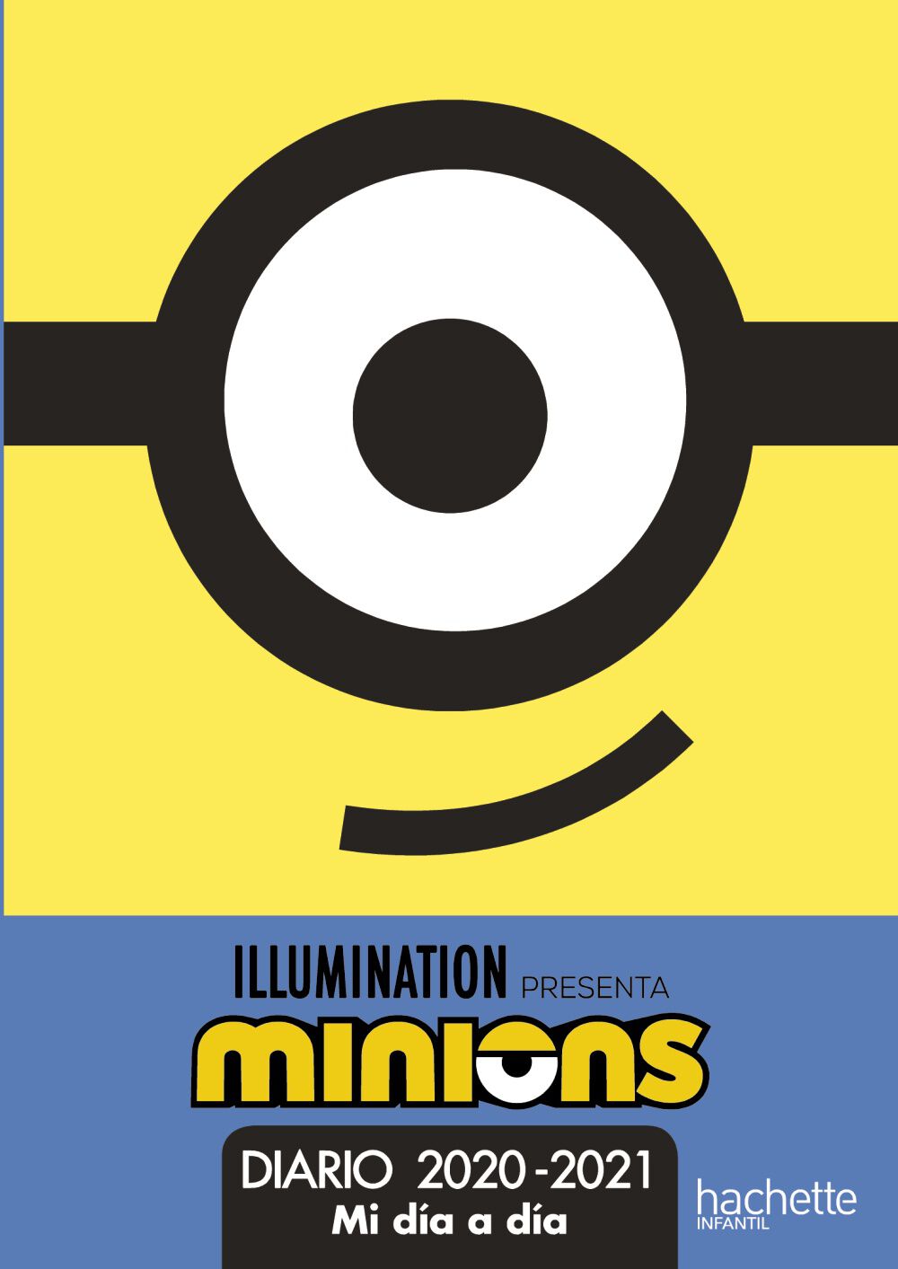 Mi d&iacute;a a d&iacute;a con los Minions Diario 2020-2021