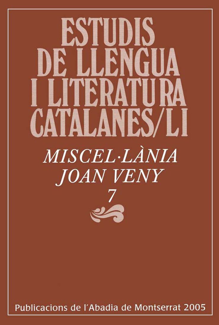 Miscel·lània Joan Veny 7