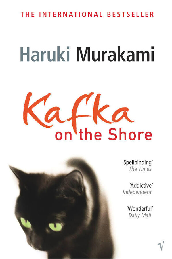 Kafka on the shore