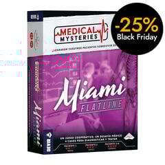 Medical Mysteries - Miami