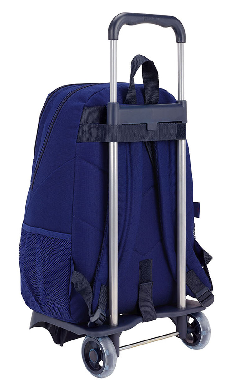 Mochila 665 + Carro 905 FCB 18/19
