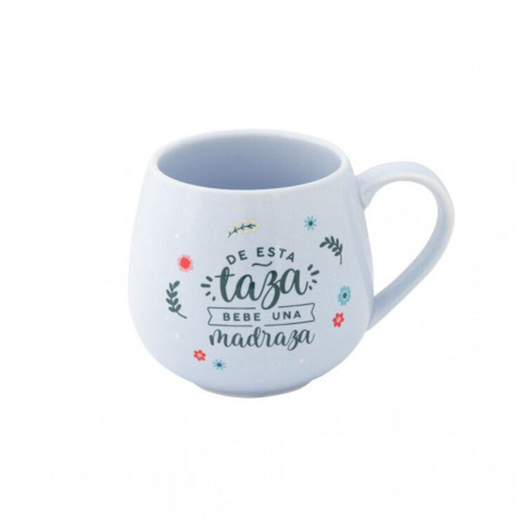 Taza Mr.Wonderful De esta taza bebe una madraza