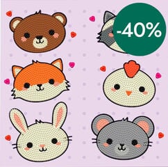 Diamond Dotz Kawaii Animals