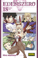 Edens zero 18 Edens zero 18