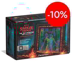 Puzzle 520 piezas Stranger Things - Eleven