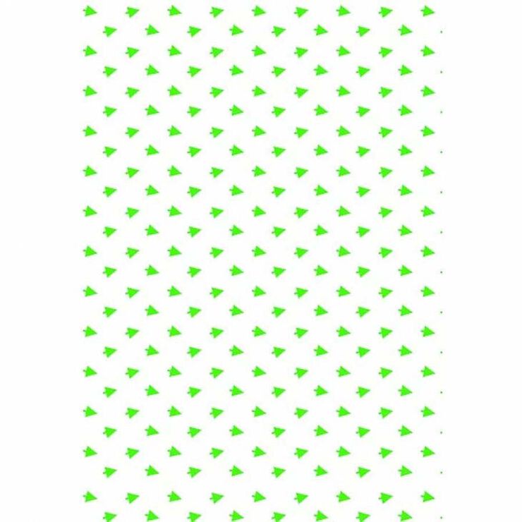 Papel de Seda 70x50 Clairefontaine Abetos 4 hojas