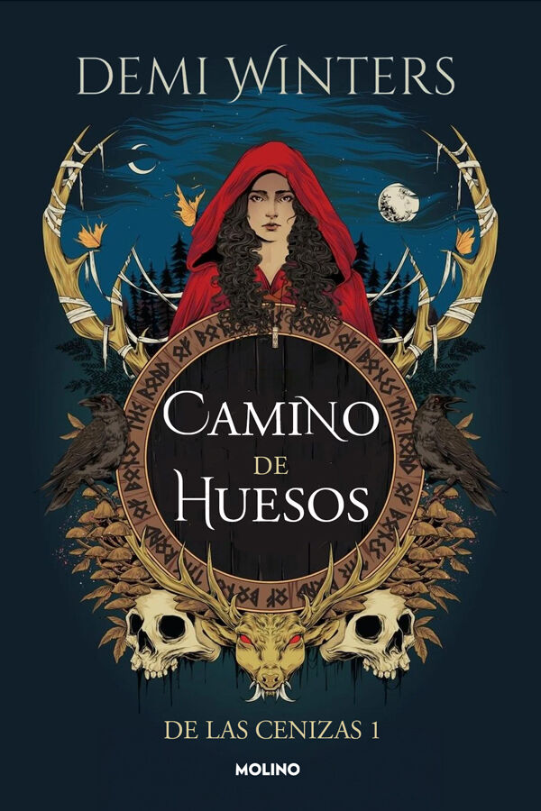 Camino de huesos (De las cenizas 1)