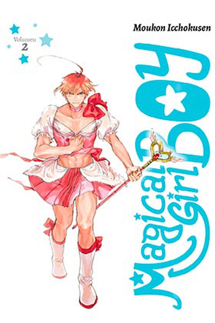 Magical girl boy 2