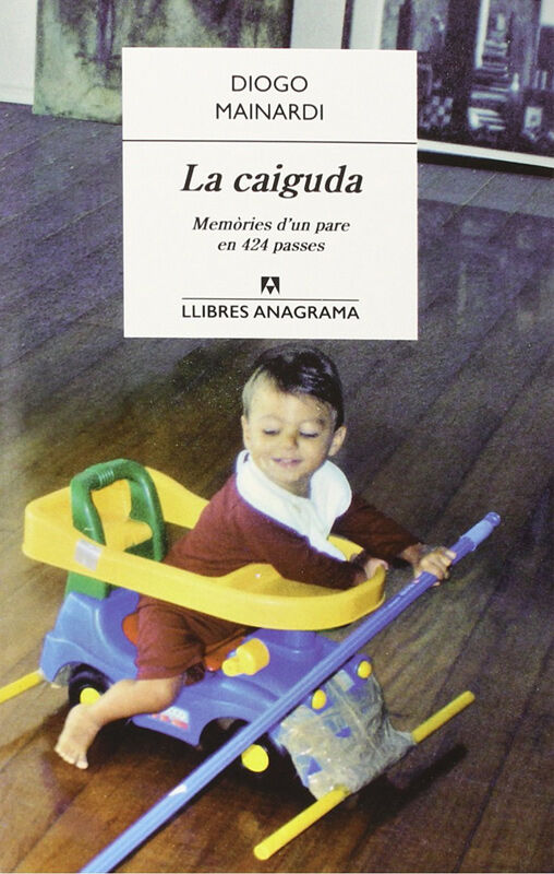 Caiguda. Mem&ograve;ries d'un pare en 424 passe