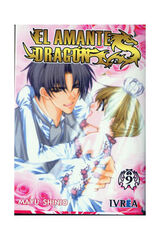 El Amante Dragón 09 (último) El Amante Dragón 09 (último)