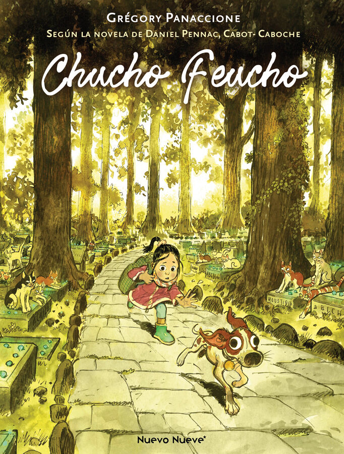 Chucho Feucho