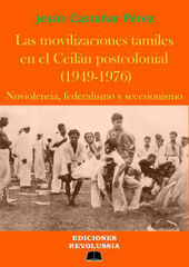 Movilizaciones Tamiles en el Ceilán postcolonial