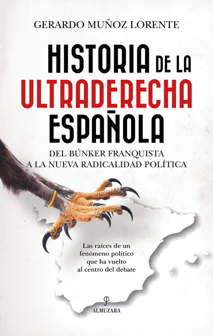 Historia de la ultraderecha espa&ntilde;ola