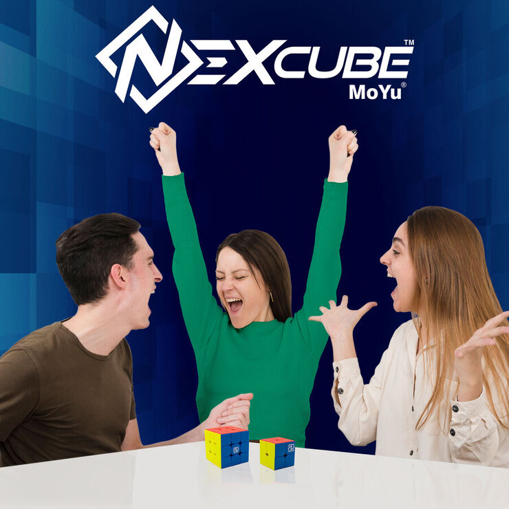 Nexcube pack 3x3 + 2x2