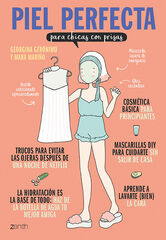 Piel perfecta para chicas con prisas Piel perfecta para chicas con prisas