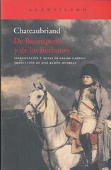 De Buonaparte y de los Borbones De Buonaparte y de los Borbones