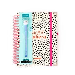 Agenda Mr.Wonderful Office día/pág 2026 cast Aquí y ahora