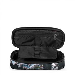Estuche Eastpak Oval single Cut-Out Dark