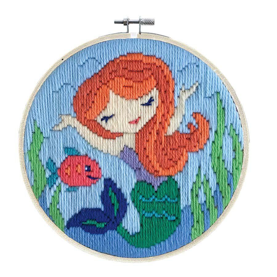 Kit Puntada larga Ladybird Sirena