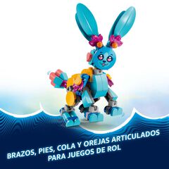 LEGO® DREAMZzz Aventuras de Bunchu: Animales Creativos 71488