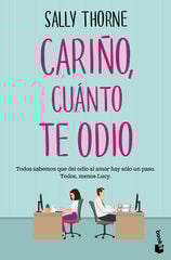 Cariño, cuánto te odio Cariño, cuánto te odio